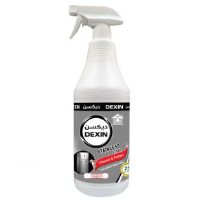 Steel Cleaners & Polish